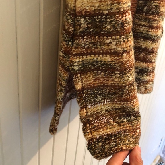 Vintage short-sleeved sweater - Picture 4 of 8